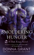 Smoldering Hunger: A Dark Kings Novel