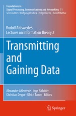 Transmitting and Gaining Data