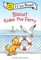 Biscuit Rides the Ferry