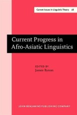 Current Progress in Afro-Asiatic Linguistics