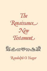 The Renaissance New Testament