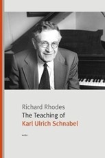 The Teaching of Karl Ulrich Schnabel