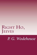 Right Ho, Jeeves