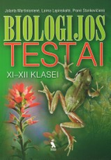 Biologijos testai 11-12 klasei