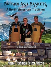 Brown Ash Baskets