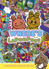 Where's LaPooPoo? A Monsterific Search and Find