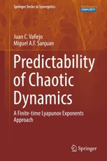 Predictability of Chaotic Dynamics