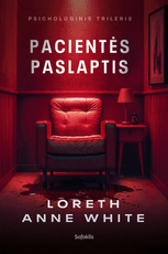 Pacientės paslaptis
