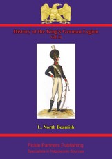 History Of The King's German Legion Vol. II