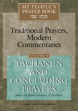 My People's Prayer Book Vol 6