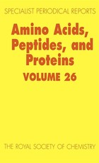 Amino Acids, Peptides and Proteins