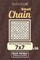 Small Chain Sudoku - 200 Easy to Normal Puzzles 7x7 (Volume 36)