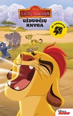 Liūtų sargyba Užduočių knyga