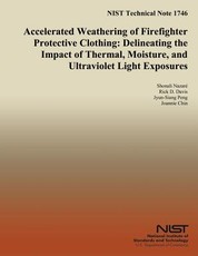 NIST Technical Note 1746 Accelerated Weathering of Firefighter Protective Clothing