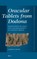 Oracular Tablets from Dodona