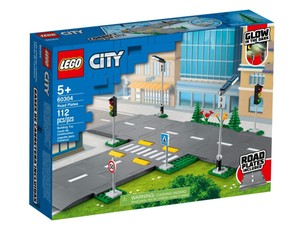 LEGO CITY 60304 Miesto gatvės