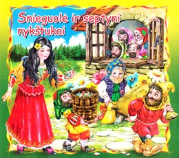 Snieguolė ir septyni nykštukai (Broliai Grimai)