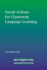 Social Actions Classroom Language Learhb