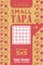 Sudoku Small Tapa - 200 Hard Puzzles 5x5 (Volume 4)