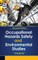 Occupational Hazards Safety and Environmental Studies