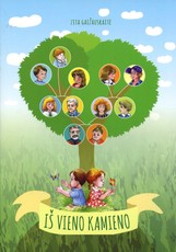 Iš vieno kamieno (didelės raidės)