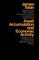 Asset Accumulation and Economic Activity