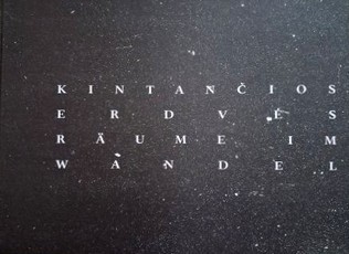 Kintančios erdvės / Räume im Wandel