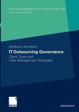It Outsourcing Governance