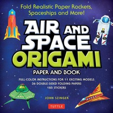 Air and Space Origami