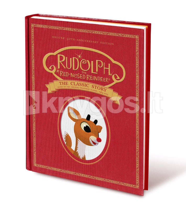Rudolph The Red-Nosed Reindeer Ser.: Rudolph The Red-Nosed