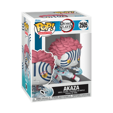 FUNKO POP! Demon Slayer - Akaza