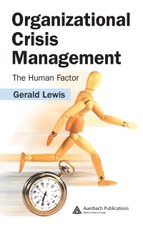 Organizational Crisis Management