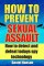 How to Prevent Sexual Assault