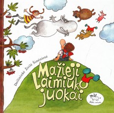 Mažieji Laimiuko juokai