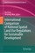 International Comparison of National Spatial Land Use Regulations for Sustainable Development