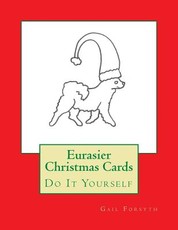 Eurasier Christmas Cards