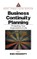 Business Continuity Planning
