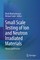 Small Scale Testing of Ion and Neutron Irradiated Materials