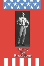 Henry For President