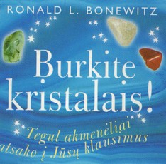 Burkite kristalais!