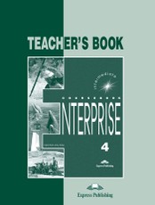 Enterprise 4. Teacher's book. Mokytojo knyga