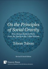 On the Principles of Social Gravity [Revised edition]