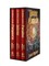 The Divine Comedy: Inferno, Purgatorio, Paradiso