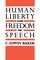 Human Liberty and Freedom of Speech