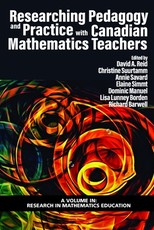 Researching Pedagogy and Practice with Canadian Mathematics Teachers (hc)