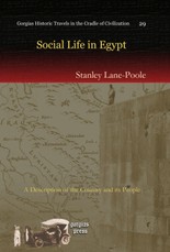 Social Life in Egypt