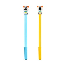 Tušinukas CENTRUM DOG, mėlynas, 0,7 mm