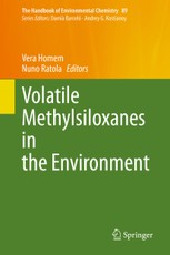 Volatile Methylsiloxanes in the Environment