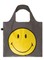 LOQI pirkinių krepšys „REFLECTIVE Smiley“