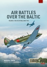 Air Battles Over the Baltic 1941 Volume 2